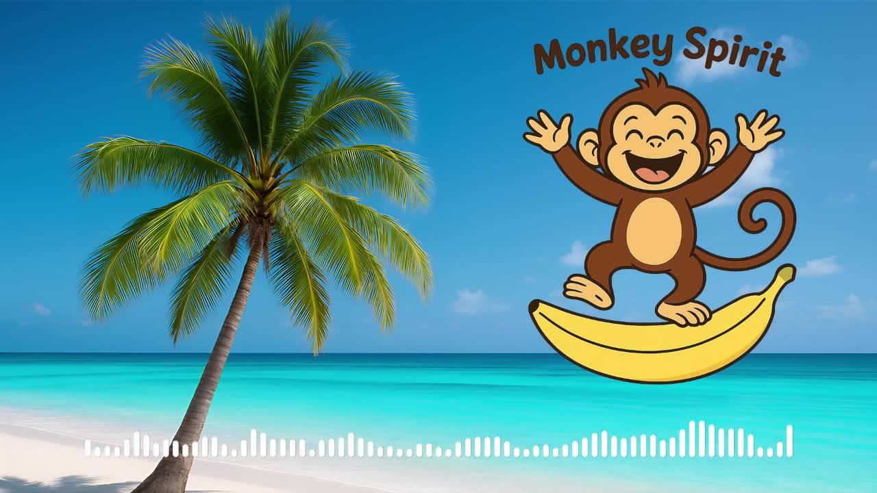 Monkey Spirit - Everyday is Holiday