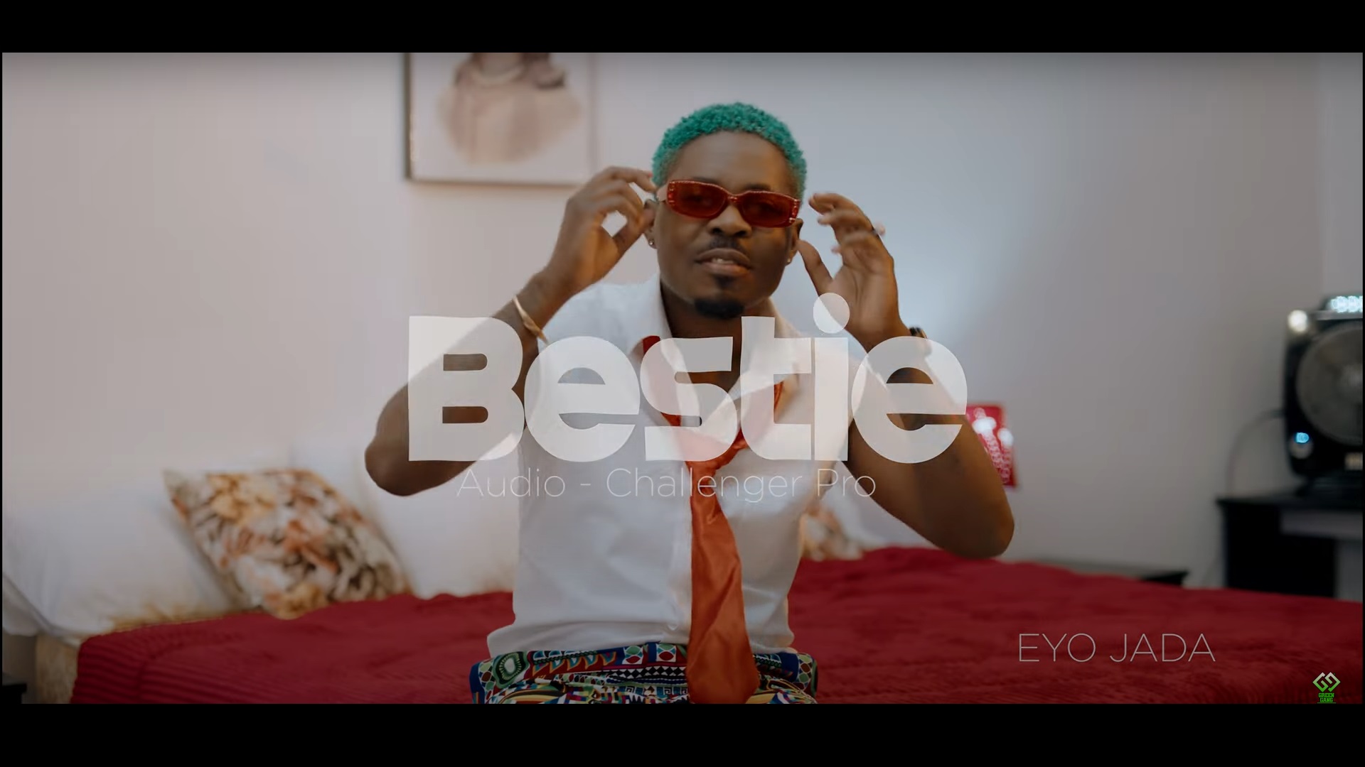 Green Daddy - Bestie & Rajj Danielz (Official music video)