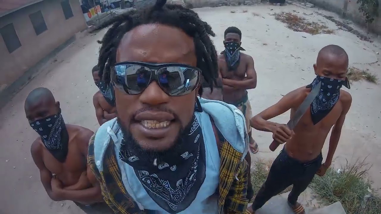 Young Omega - Nyeanyea (OFFICIAL VIDEO)