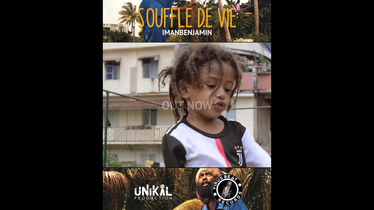 Imanbenjamin - Souffle De Vie - Teaser